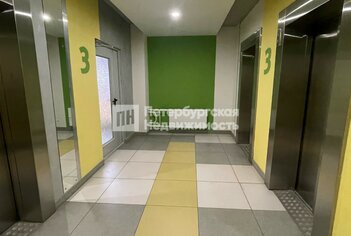 1-комн. кв. 38.7 м² 3/26 этаж