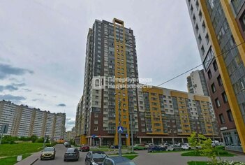  Квартира 41.1 кв.м. у метро Звёздная