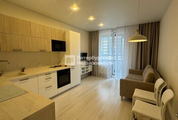 2-комн. кв. 54.2 м² 7/24 этаж