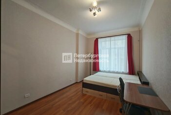  Квартира 97 кв.м. у метро Горный институт