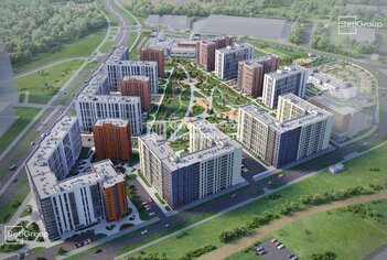 Студия 24.2 м² 6/12 этаж