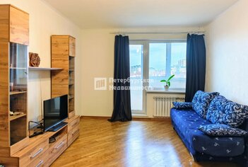  Квартира 39.5 кв.м. у метро Беговая