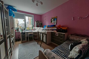 2-комн. кв. 55.5 м² 2/25 этаж