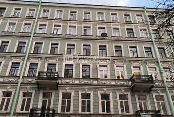 Комната 26 м² в 5-комн. кв. 5/6 этаж