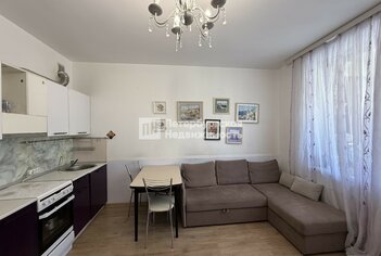 1-комн. кв. 37 м² 7/15 этаж