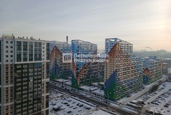 Студия 24.9 м² 21/23 этаж