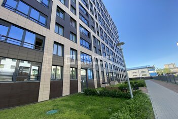  Студия 24 кв.м. у метро Парк Победы