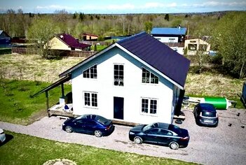 Жилой дом 162.9 м² в деревня Гостилицы ул Рябиновая, д3