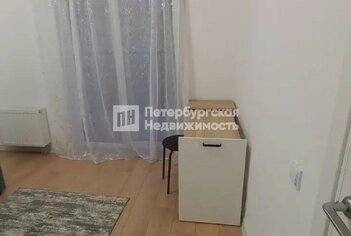  Квартира 34.3 кв.м.