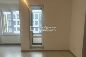  Студия 24 кв.м. у метро Проспект Ветеранов