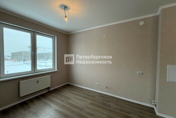 1-комн. кв. 38.8 м² 3/5 этаж