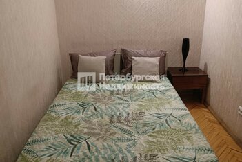  Квартира 35.8 кв.м. у метро Старая Деревня