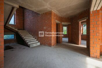 Коттедж 596 м² в деревня Канисты Лесной б-р, д5