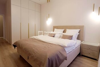  Квартира 37.4 кв.м. у метро Московская