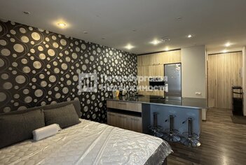  Студия 30 кв.м. у метро Юго-западная (2015)