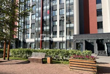 Студия 24.3 м² 4/8 этаж