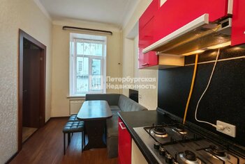  Квартира 97 кв.м. у метро Горный институт