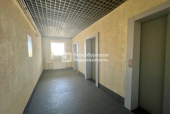 1-комн. кв. 35.9 м² 25/25 этаж