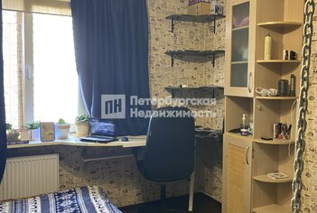 Комната 13.8 м² в 12-комн. кв. 11/16 этаж