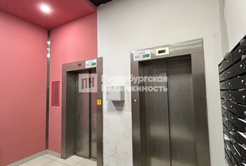  Студия 24.6 кв.м. у метро Комендантский Проспект