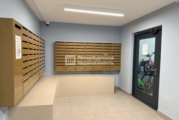 Студия 25.3 м² 14/15 этаж