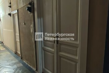 Комната 46.5 м² в 6-комн. кв. 4/6 этаж