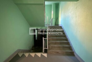  Квартира 53.9 кв.м. у метро Комендантский Проспект