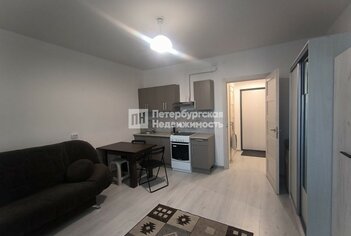  Студия 24 кв.м. у метро Проспект Ветеранов