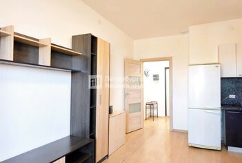 Студия 24.6 м² 13/25 этаж