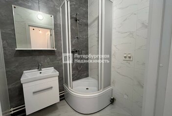 Студия 26.1 м² 1/4 этаж