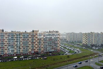 1-комн. кв. 35.6 м² 12/17 этаж