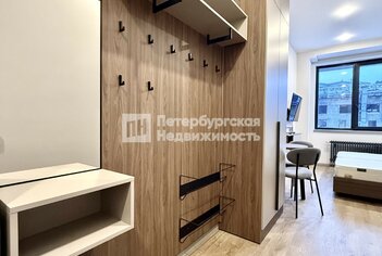 Студия 20.4 м² 3/4 этаж