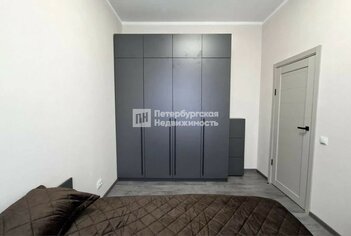  Квартира 30.6 кв.м. у метро Улица Дыбенко