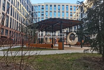 Студия 24.6 м² 4/12 этаж