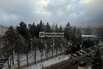 Студия 27 м² 6/10 этаж