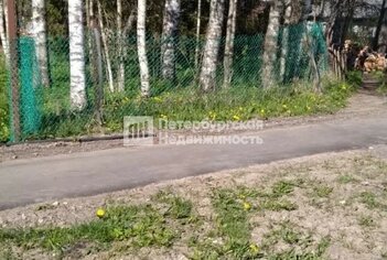 Земельный участок 12.5 сот. в деревня Дятлицы, д96
