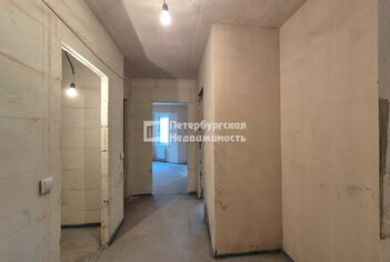 1-комн. кв. 46.4 м² 4/5 этаж