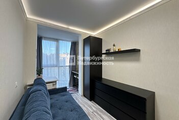 1-комн. кв. 36.6 м² 13/25 этаж