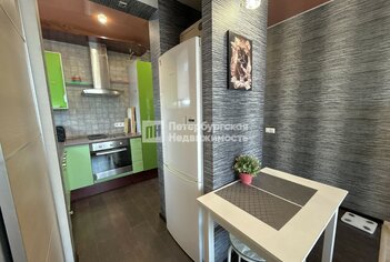 Студия 30.4 м² 15/25 этаж