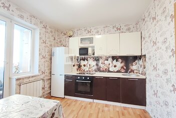 1-комн. кв. 38.7 м² 13/17 этаж