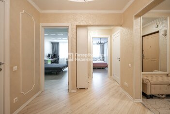 3-комн. кв. 92 м² 6/8 этаж