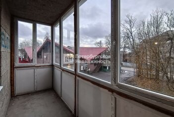 1-комн. кв. 51.7 м² 2/4 этаж