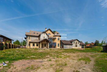 Жилой дом 578 м² в тер Сергиево ул Хмельницкого, д10 к 3 стр 1