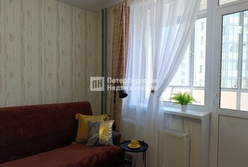  Студия 23 кв.м. у метро Девяткино