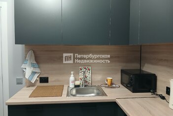  Квартира 28.7 кв.м. у метро Купчино