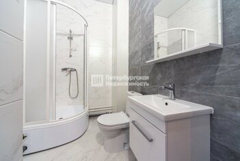 Студия 25.33 м² 2/4 этаж