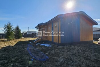 Жилой дом 102.1 м² в тер Березовка ДНП, д2516