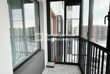 Студия 24.8 м² 10/15 этаж