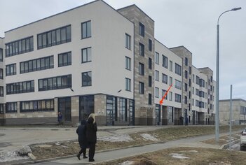 Аренда помещения 56.9 м²