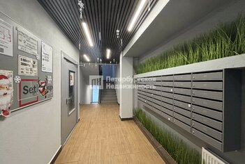 Студия 24.8 м² 1/4 этаж